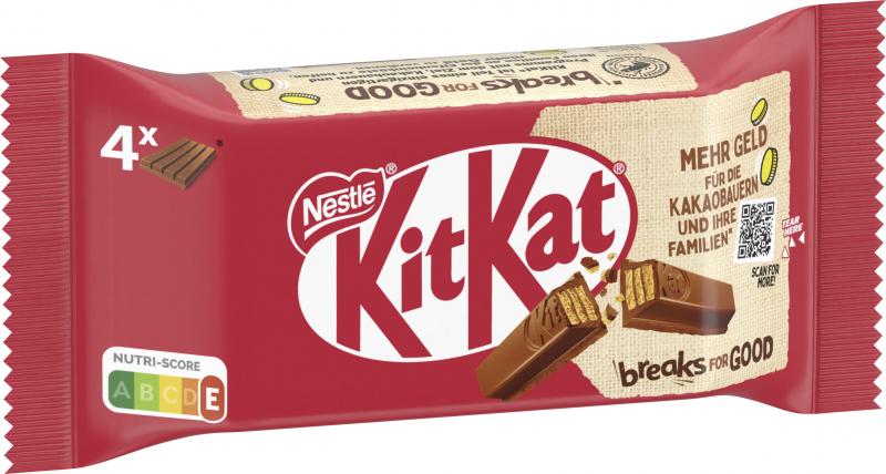 Kitkat Classic 4er Kitkat Classic 4er von Kitkat