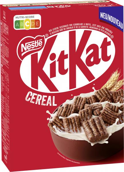 Nestlé Kitkat Cereals von Kitkat