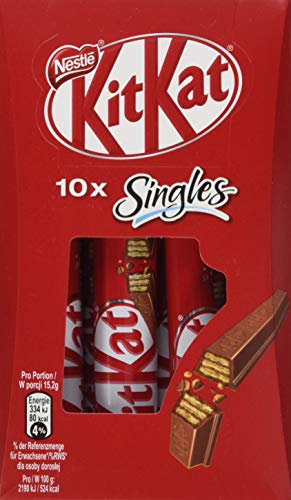 Nestle Schokoriegel (1 x 152 g) von Kitkat
