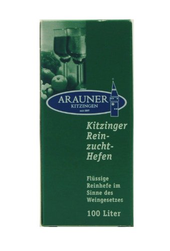 Arauner Kitzinger Reinzucht-Hefen Steinberg, Art.0021 von Kitzinger (Arauner)