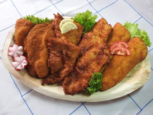 Backfischplatte "Fixe Pfanne" Backfischplatte "Fixe Pfanne" von Klaassen