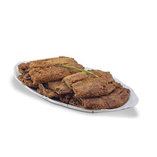 Klaassen Bratheringsfilets, in Handarbeit hergestellt, in lecker würziger Marinade nach traditionellem Rezept zubereitet, 1500g Klaassen Bratheringsfilets, in Handarbeit hergestellt, in lecker würziger Marinade nach traditionellem Rezept zubereitet, 1500g von IHR FACHGESCHÄFT KLAASSEN