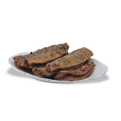 Klaassen Bratlinge, in Handarbeit hergestellt, in lecker würziger Marinade nach traditionellem Rezept zubereitet, 1500g Klaassen Bratlinge, in Handarbeit hergestellt, in lecker würziger Marinade nach traditionellem Rezept zubereitet, 1500g von IHR FACHGESCHÄFT KLAASSEN