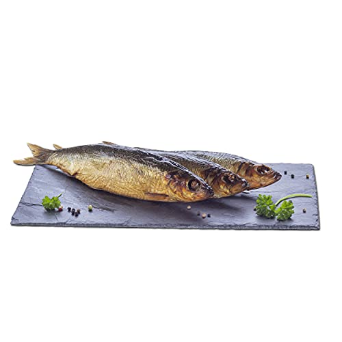Klaassen Bücklinge, über Buchenrauch geräuchert, mild gesalzen, 1000g Klaassen Bücklinge, über Buchenrauch geräuchert, mild gesalzen, 1000g von IHR FACHGESCHÄFT KLAASSEN