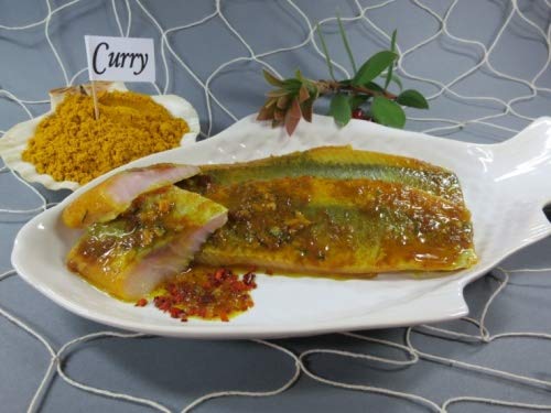 Klaassen Matjesfilets, in Handarbeit hergestellt, Matjesfilets in Curry eingelegt, 2250g Klaassen Matjesfilets, in Handarbeit hergestellt, Matjesfilets in Curry eingelegt, 2250g von IHR FACHGESCHÄFT KLAASSEN