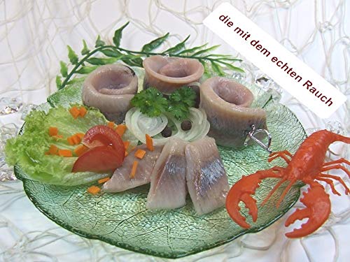 Klaassen Räuchermatjesfilets, Emder Matjes Filets über Buchenrauch geräuchert, in reinem Rapsöl, 300g Klaassen Räuchermatjesfilets, Emder Matjes Filets über Buchenrauch geräuchert, in reinem Rapsöl, 300g von IHR FACHGESCHÄFT KLAASSEN