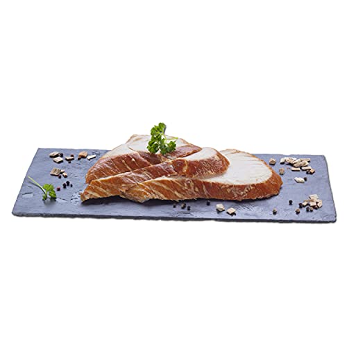 Klaassen Heilbutt (Endstück), Heilbutt über Buchenrauch geräuchert, 500g Klaassen Heilbutt (Endstück), Heilbutt über Buchenrauch geräuchert, 500g von IHR FACHGESCHÄFT KLAASSEN