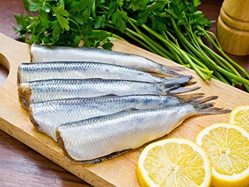 Klaassen Heringe, Heringe (ohne Kopf), küchenfertig, vakuumiert, 500g Klaassen Heringe, Heringe (ohne Kopf), küchenfertig, vakuumiert, 500g von IHR FACHGESCHÄFT KLAASSEN