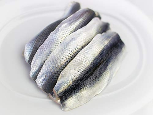 Klaassen Heringsfilet, Heringe filetiert, vakuumiert, 1000g Klaassen Heringsfilet, Heringe filetiert, vakuumiert, 1000g von IHR FACHGESCHÄFT KLAASSEN