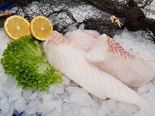 Klaassen Kabeljau Loins, Kabeljau (ohne Haut), küchenfertig, vakuumiert, 1000g Klaassen Kabeljau Loins, Kabeljau (ohne Haut), küchenfertig, vakuumiert, 1000g von IHR FACHGESCHÄFT KLAASSEN