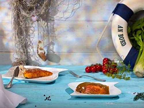 Klaassen Lachs, in Curry Marinade, Hausgemacht und in Handarbeit hergestellt, 170g Klaassen Lachs, in Curry Marinade, Hausgemacht und in Handarbeit hergestellt, 170g von IHR FACHGESCHÄFT KLAASSEN
