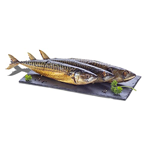 Klaassen Makrele, über Buchenrauch geräuchert, 375g Klaassen Makrele, über Buchenrauch geräuchert, 375g von IHR FACHGESCHÄFT KLAASSEN
