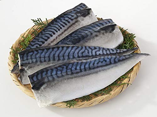 Klaassen Makrelenfilet, Makrele filetiert, küchenfertig, vakuumiert, 500g Klaassen Makrelenfilet, Makrele filetiert, küchenfertig, vakuumiert, 500g von IHR FACHGESCHÄFT KLAASSEN