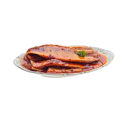Klaassen Paprika Matjesfilet, Edle Matjesfilet mit Paprika verfeinert, 2250g Klaassen Paprika Matjesfilet, Edle Matjesfilet mit Paprika verfeinert, 2250g von IHR FACHGESCHÄFT KLAASSEN