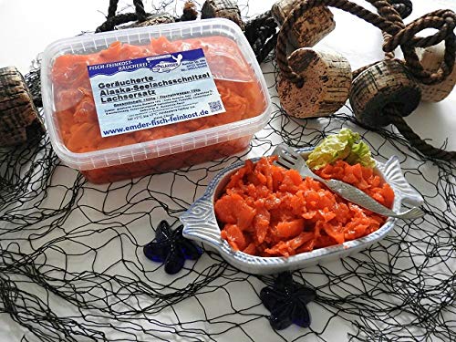 Klaassen Seelachsschnitzel, geräucherte Alaska-Seelachschnitzel, 750g Klaassen Seelachsschnitzel, geräucherte Alaska-Seelachschnitzel, 750g von IHR FACHGESCHÄFT KLAASSEN