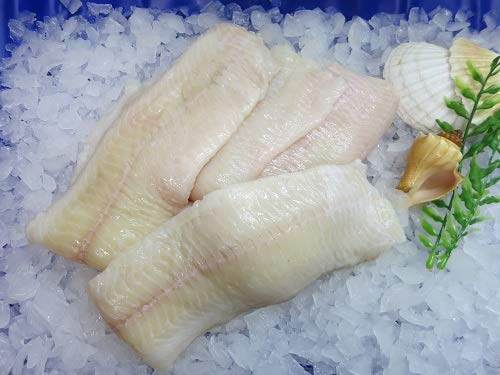 Klaassen Steinbeißerfilet, Steinbeißerfilet küchenfertig, fangfrisch, vakuumiert, 1000g Klaassen Steinbeißerfilet, Steinbeißerfilet küchenfertig, fangfrisch, vakuumiert, 1000g von IHR FACHGESCHÄFT KLAASSEN