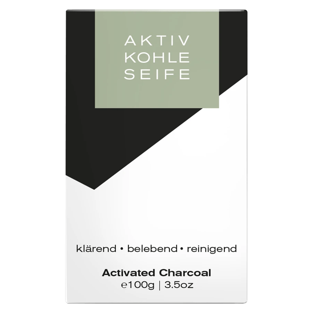 Aktivkohle Seife Aktivkohle Seife von Klar Seifen