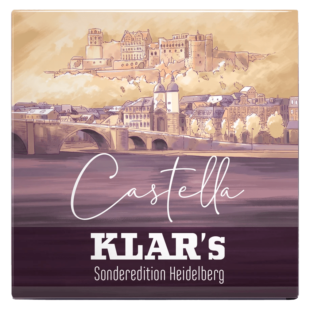 Castella Seife Castella Seife von Klar Seifen