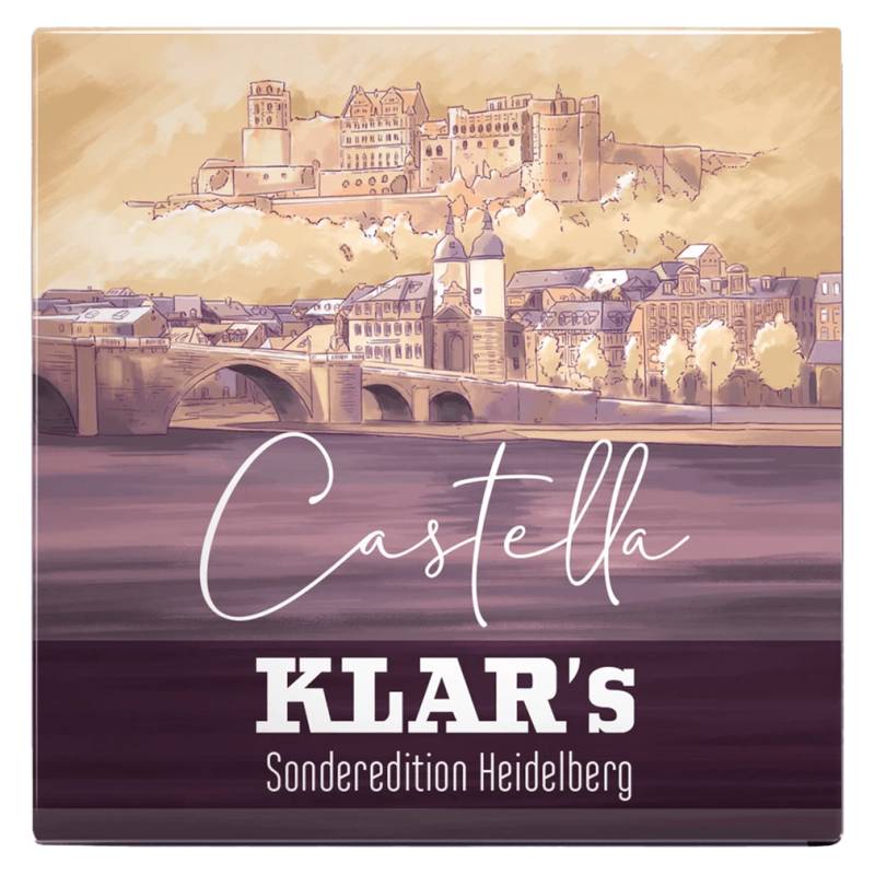 Castella Seife von Klar Seifen