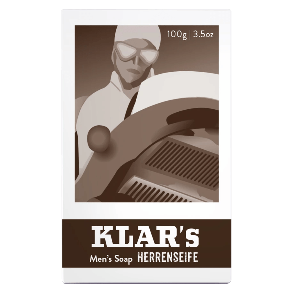 Herren Seife Herren Seife von Klar Seifen