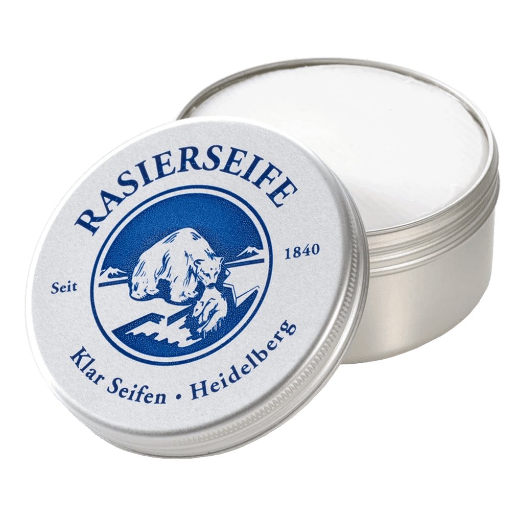 Rasierseife Sport Rasierseife Sport von Klar Seifen