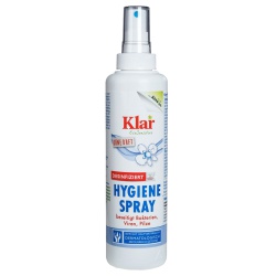 Hygiene-Desinfektionsspray von Klar