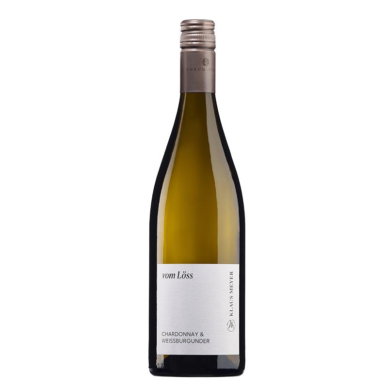 2024 Chardonnay - Weissburgunder 2024 Chardonnay - Weissburgunder von Klaus Meyer