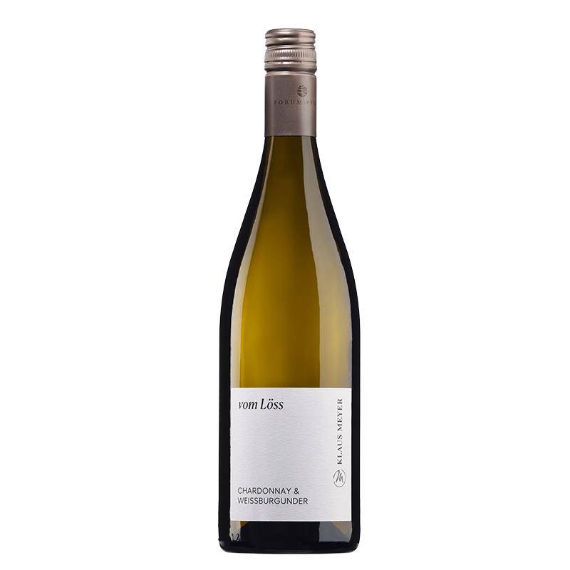 2024 Chardonnay - Weissburgunder von Klaus Meyer