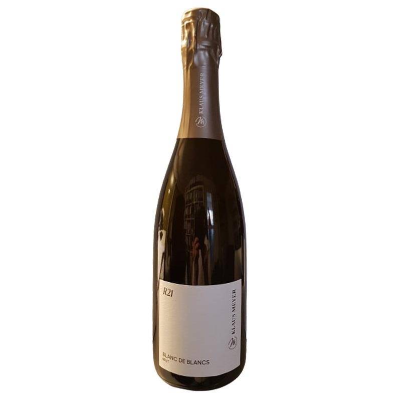 Blanc de Blancs R21 brut von Klaus Meyer