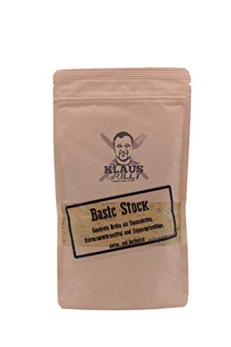 Klaus Grillt - Basic Stock 250g Standbeutel von Klaus grillt