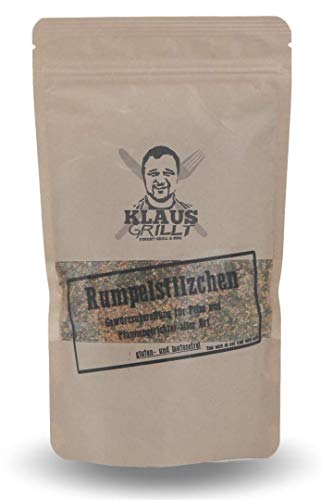 Klaus Grillt - Rumpelstilzchen 250g Standbeutel von Klaus grillt