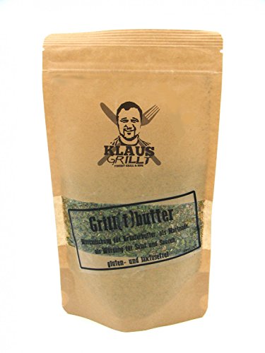 Klaus Grilltbutter... 120 g Beutel von Klaus grillt