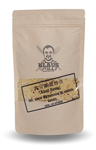 Klausi Goreng 250 g Beutel von Klaus grillt