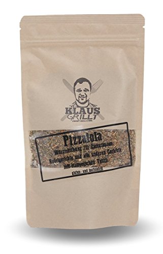 Pizzaiola die Würzmischung für "Klaus grillt" Pizza Sauce! Pizzaiola die Würzmischung für "Klaus grillt" Pizza Sauce! von Klaus grillt
