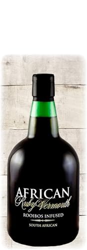 Klawer Cellars - African Vermouth-Rooibos Infused (1x0,75l) von Klawer Cellars