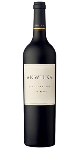 Klein Constantia Anwilka 2017 | Trocken | Rotwein aus Südafrika (0.75l) von Klein Constantia Wine Estate