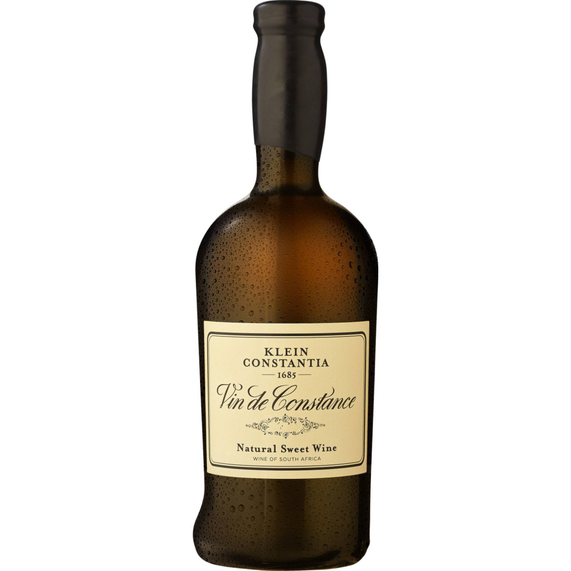 Klein Constantia Vin de Constance, WO Coastal Region, 0,5 L, Western Cape, 2016, Weißwein von Klein Constantia Winery (Pty) Ltd, Klein Constantia Road, Constantia, 7806, Western Cape, South Africa