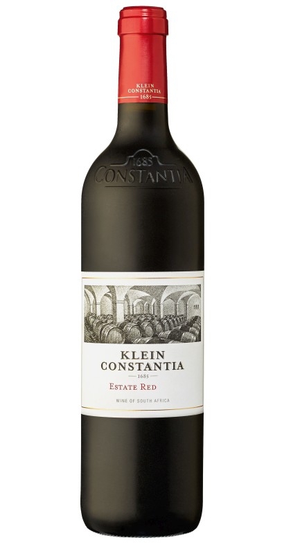 Klein Constantia Estate Red 2019 von Klein Constantia