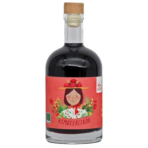 Kleine Lotte Himbeerlikör, 20% Vol., 0,5l Kleine Lotte Himbeerlikör, 20% Vol., 0,5l von Kleine Lotte