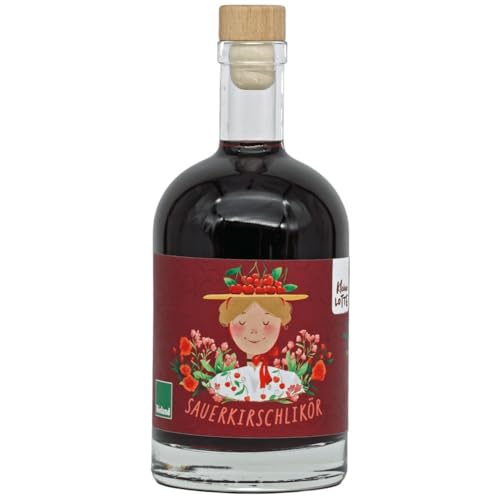 Kleine Lotte Sauerkirschlikör, 20% Vol., 0,5l Kleine Lotte Sauerkirschlikör, 20% Vol., 0,5l von Kleine Lotte