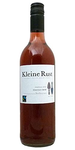 Kleine Rust Pinotage Rose 2020 0,75 Liter von Kleine Rust