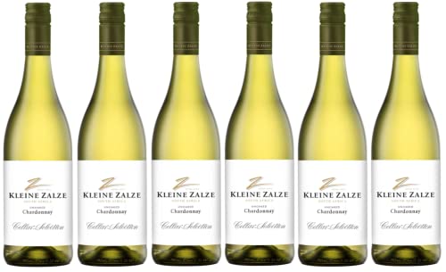 6er Vorteilspaket Kleine Zalze Chardonnay 2024 | Weißwein aus Südafrika | trocken | 6 x 0,75l 6er Vorteilspaket Kleine Zalze Chardonnay 2024 | Weißwein aus Südafrika | trocken | 6 x 0,75l von Kleine Zalze