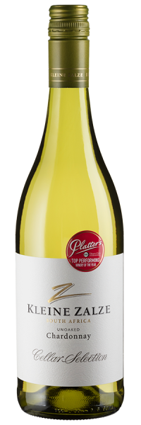Cellar Selection Chardonnay - 2022 - Kleine Zalze - Südafrikanischer Weißwein Cellar Selection Chardonnay - 2022 - Kleine Zalze - Südafrikanischer Weißwein von Kleine Zalze