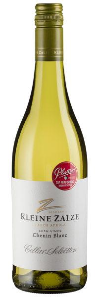 Cellar Selection Chenin Blanc - 2022 - Kleine Zalze - Südafrikanischer Weißwein von Kleine Zalze