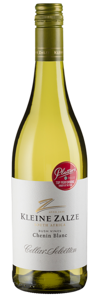 Cellar Selection Chenin Blanc - 2022 - Kleine Zalze - Südafrikanischer Weißwein Cellar Selection Chenin Blanc - 2022 - Kleine Zalze - Südafrikanischer Weißwein von Kleine Zalze