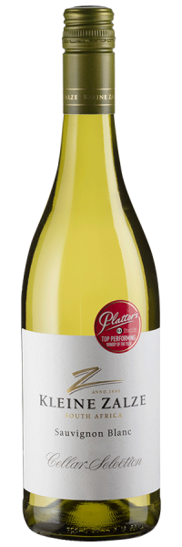 Cellar Selection Sauvignon Blanc - 2022 - Kleine Zalze - Südafrikanischer Weißwein Cellar Selection Sauvignon Blanc - 2022 - Kleine Zalze - Südafrikanischer Weißwein von Kleine Zalze