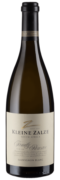 Family Reserve Sauvignon Blanc - 2019 - Kleine Zalze - Südafrikanischer Weißwein von Kleine Zalze