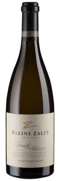 Family Reserve Sauvignon Blanc - 2020 - Kleine Zalze - Südafrikanischer Weißwein Family Reserve Sauvignon Blanc - 2020 - Kleine Zalze - Südafrikanischer Weißwein von Kleine Zalze