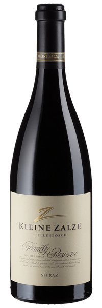Family Reserve Shiraz - 2018 - Kleine Zalze - Südafrikanischer Rotwein Family Reserve Shiraz - 2018 - Kleine Zalze - Südafrikanischer Rotwein von Kleine Zalze