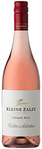 Keine Zalze - Cellar Selection Cinsault Rosé (1x0,75l) von Kleine Zalze